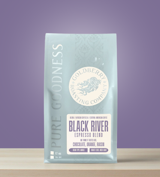 Black River Espresso Blend