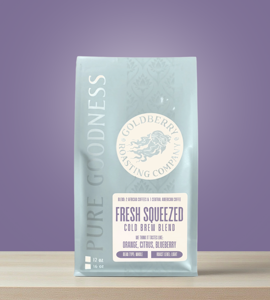 Fresh Squeezed Cold Brew Blend