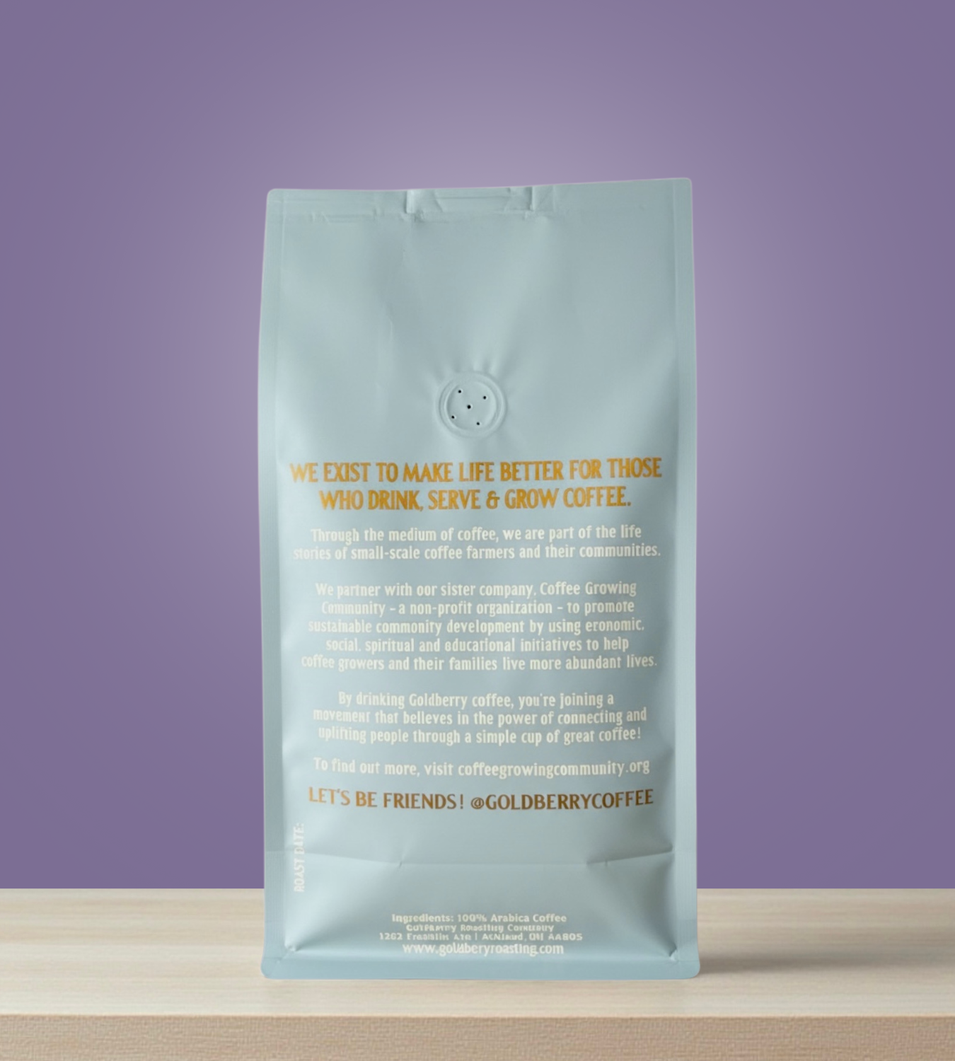 Fresh Squeezed Cold Brew Blend